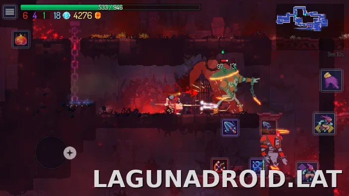 Dead Cells скриншот 2
