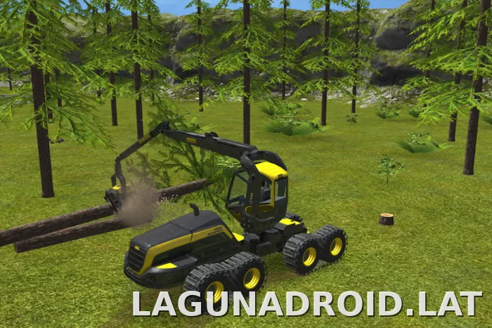 Farming Simulator 16 скриншот 3