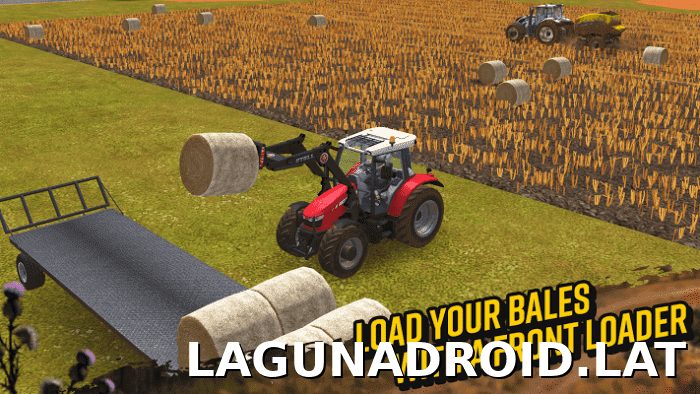 Farming Simulator 18 скриншот 5