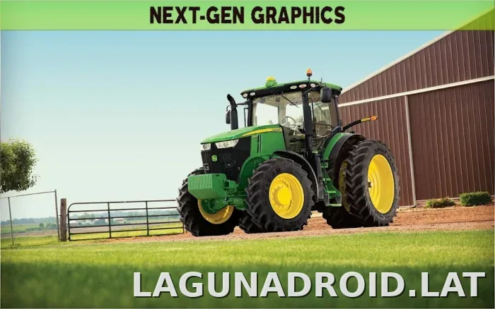 Farming Simulator 19 скриншот 6