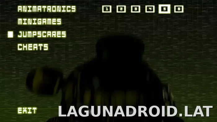 Five Nights at Freddy's 3 скриншот 4