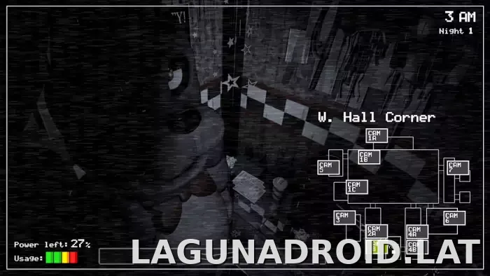 Five Nights at Freddy's скриншот 1