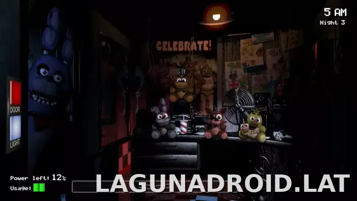 Five Nights at Freddy's скриншот 3