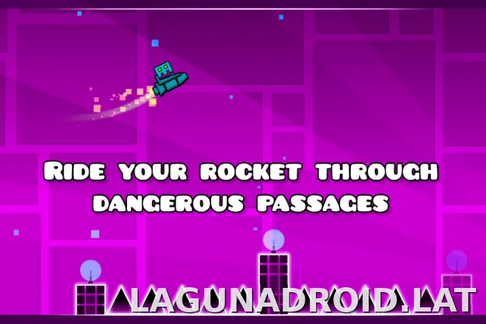 Geometry Dash Lite скриншот 2
