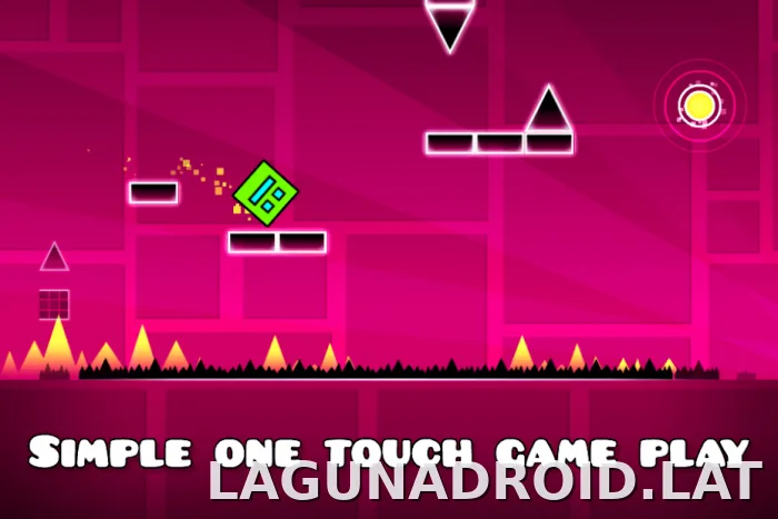 Geometry Dash Lite скриншот 4