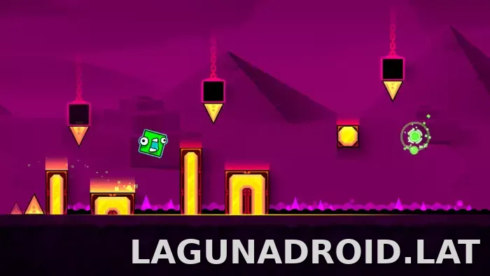 Geometry Dash SubZero скриншот 1