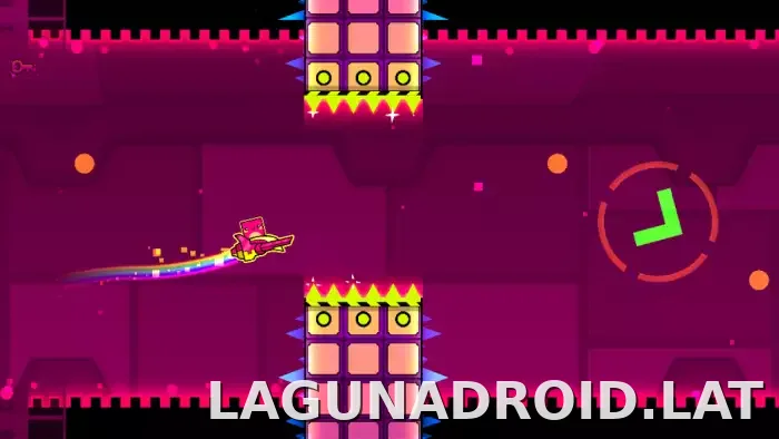 Geometry Dash SubZero скриншот 5