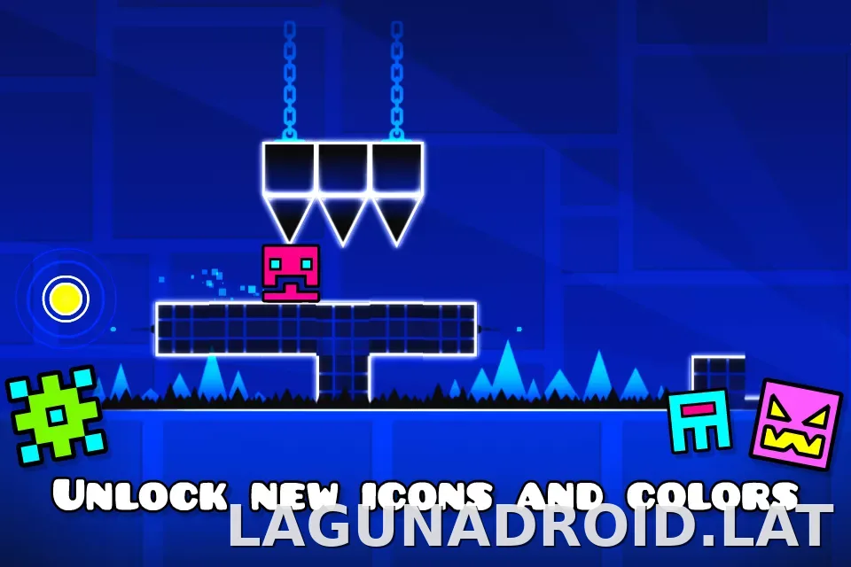 Geometry Dash скриншот 4