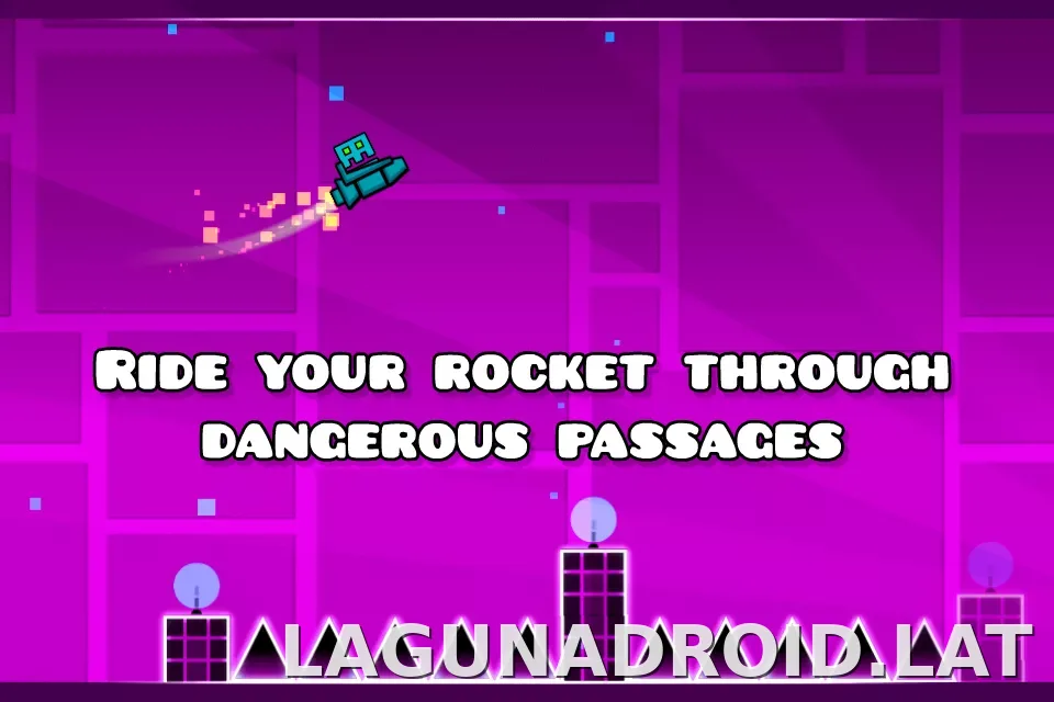 Geometry Dash скриншот 6