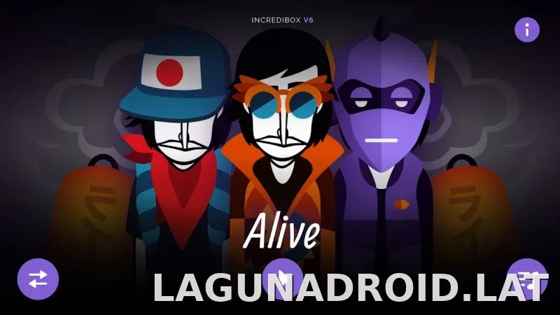Incredibox скриншот 1
