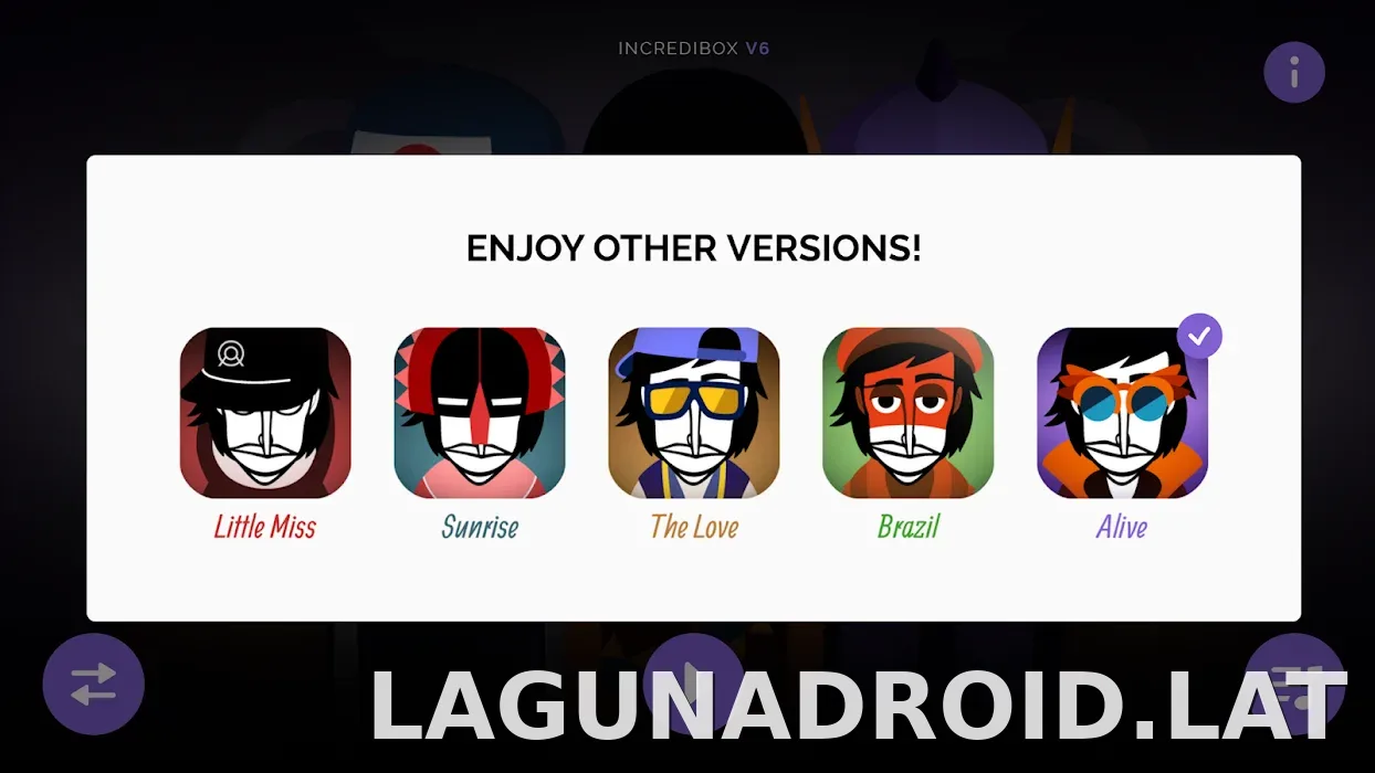Incredibox скриншот 4