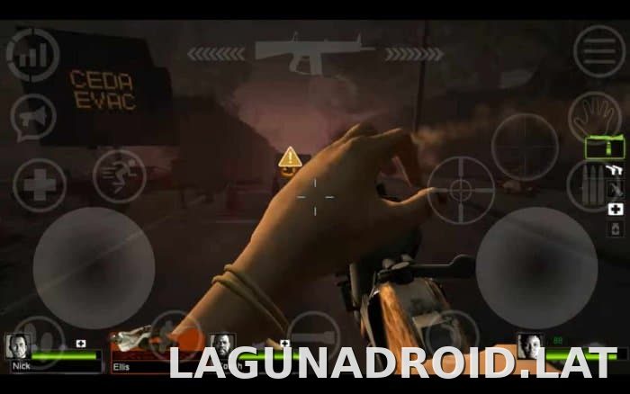 Left 4 Dead 2 скриншот 3