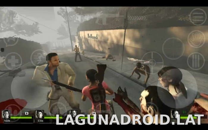 Left 4 Dead 2 скриншот 4