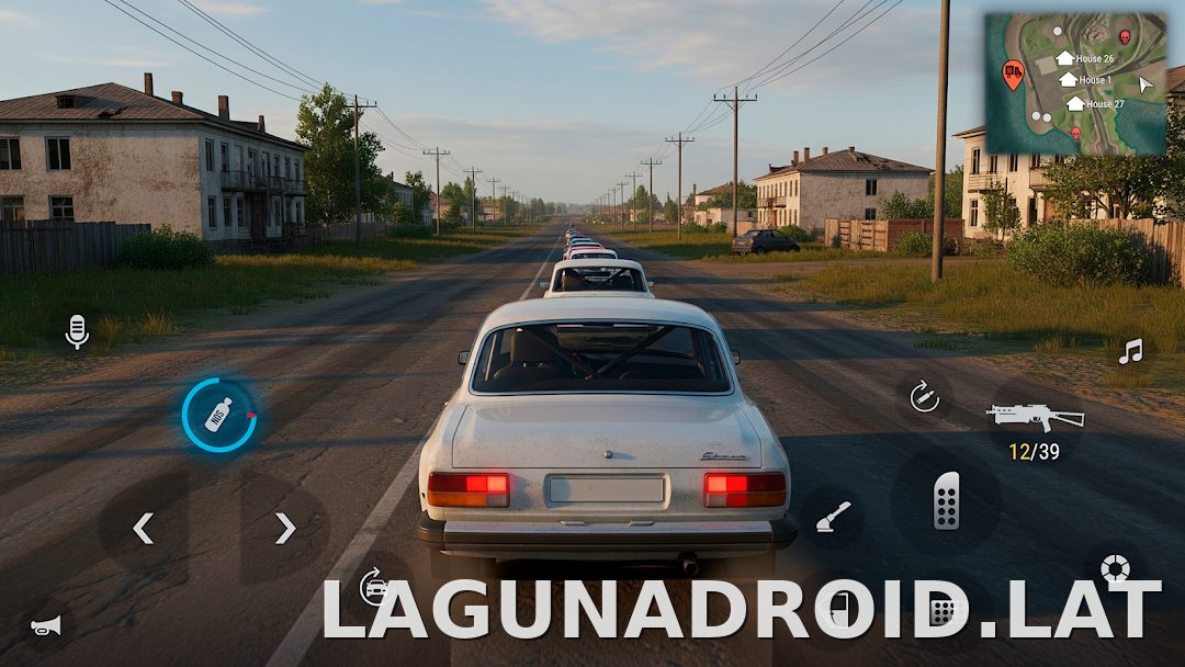 MadOut 2 скриншот 1