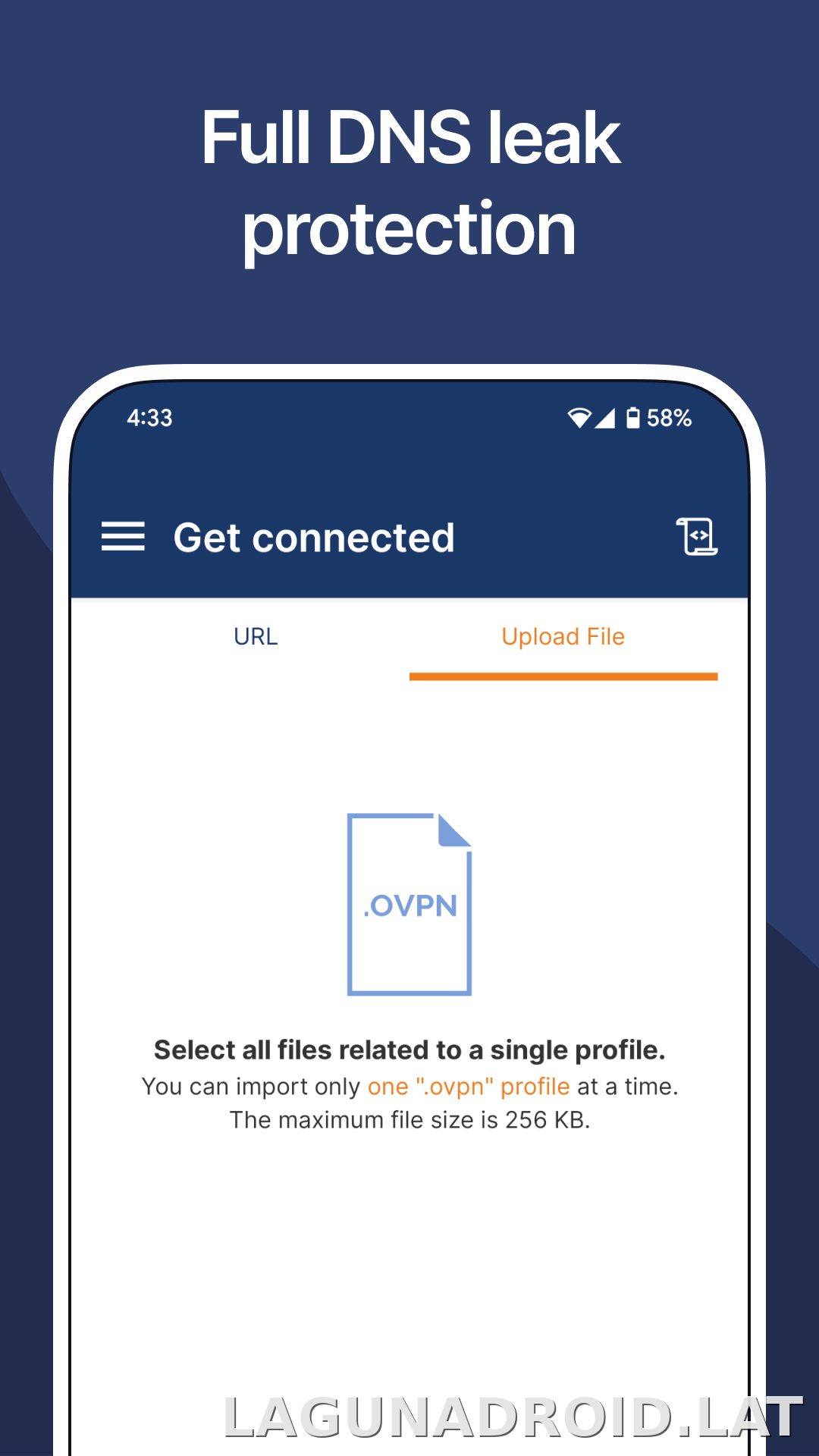Open Connect скриншот 2