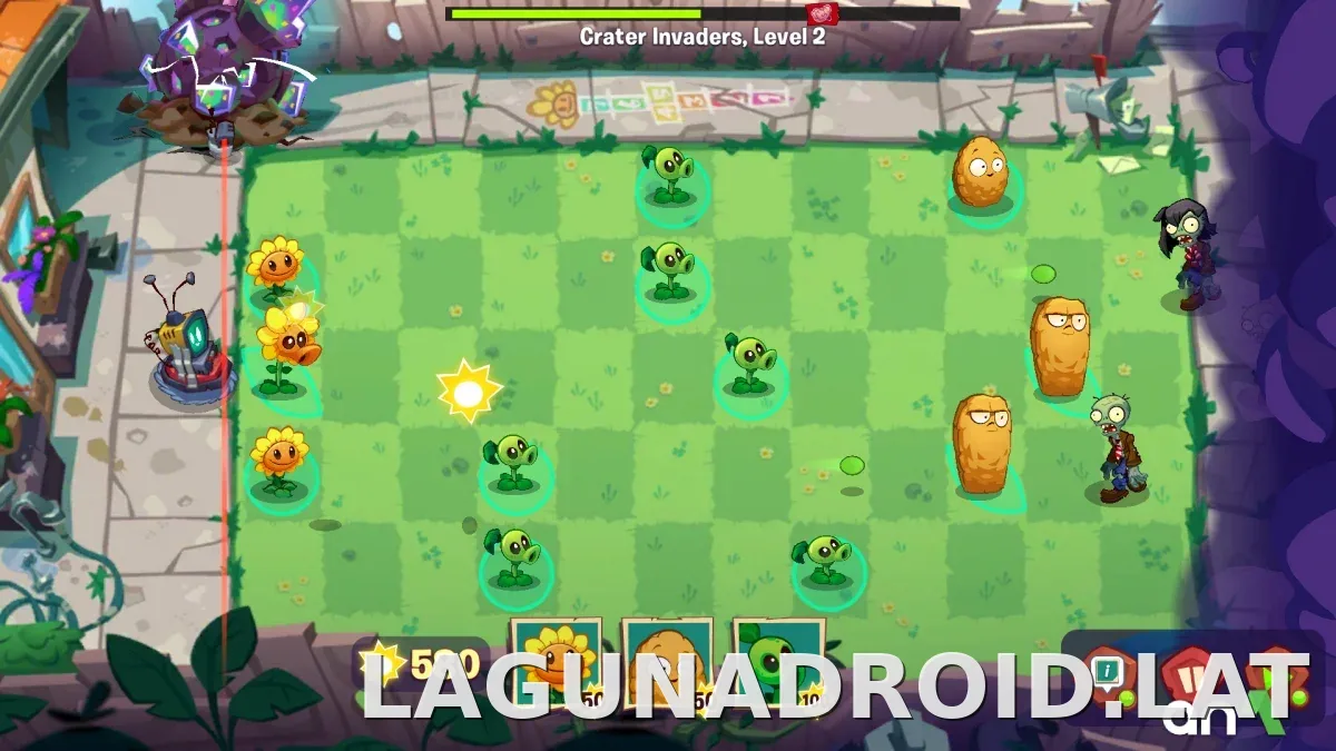 Plants vs Zombies 3: Evolved скриншот 2