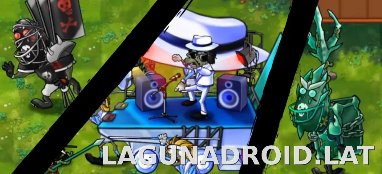 PVZ: Fusion скриншот 2