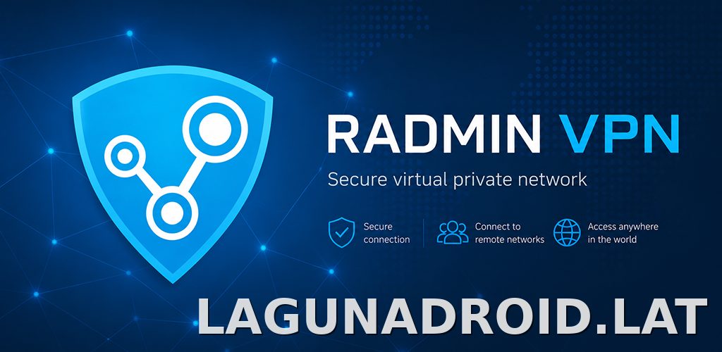 Radmin скриншот 1