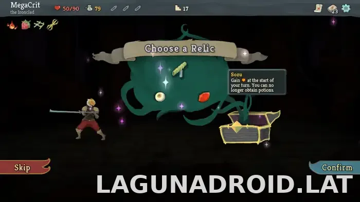 Slay the Spire скриншот 3