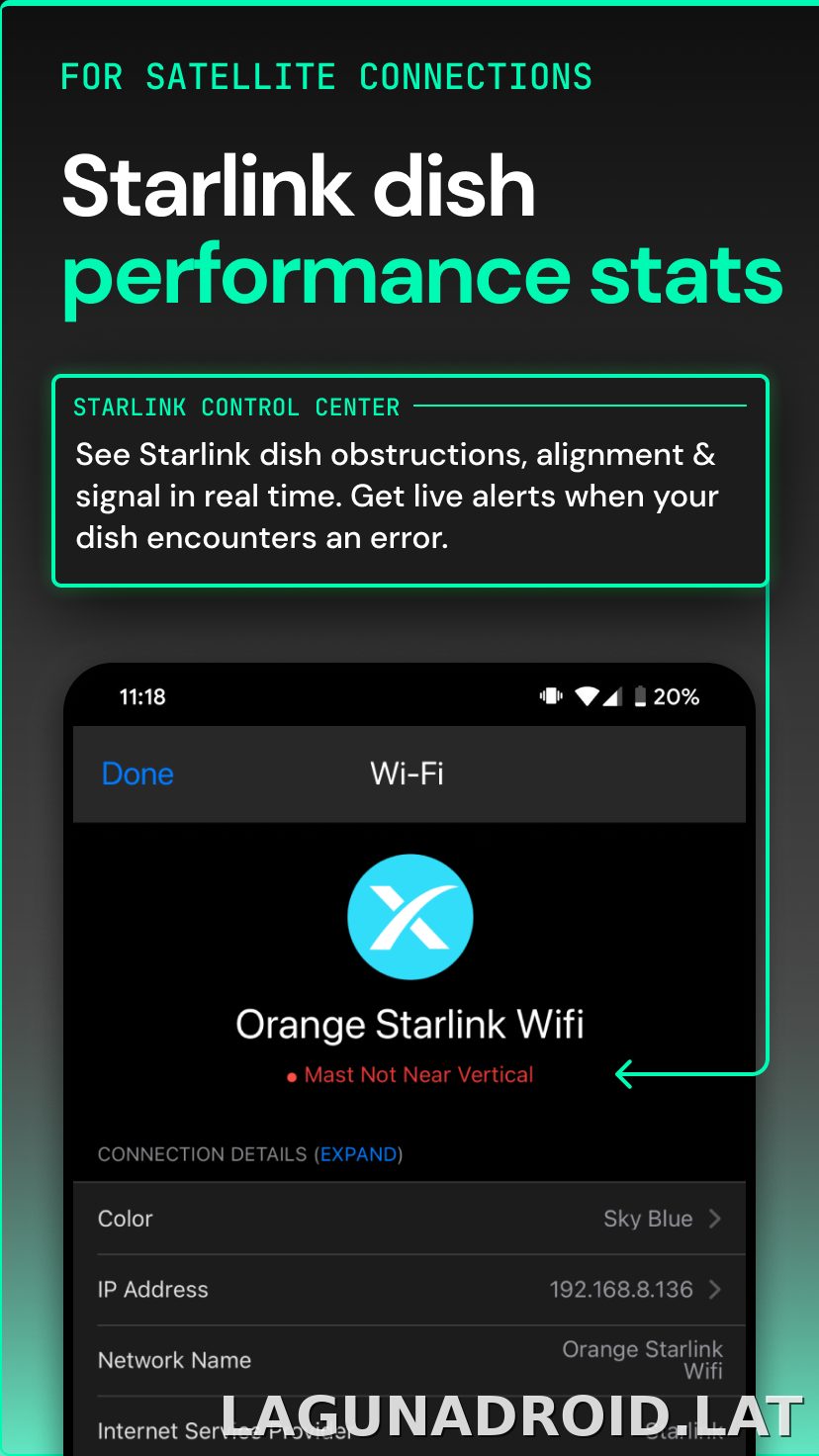 Speedify скриншот 4