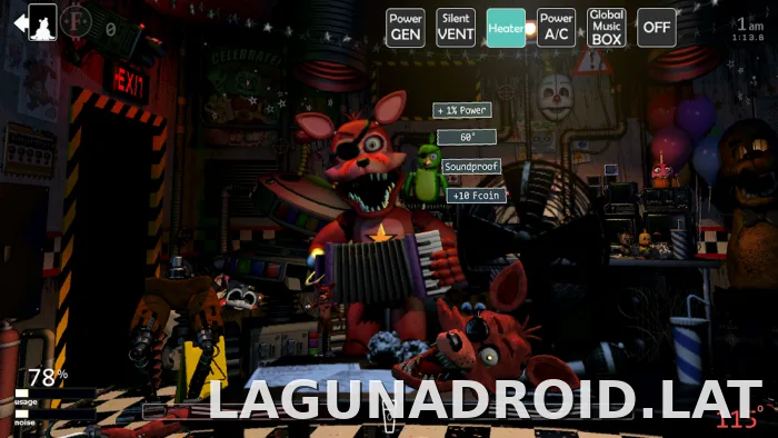 Ultimate Custom Night скриншот 5
