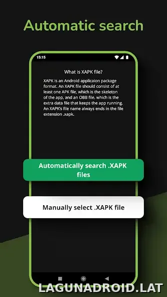 XAPK Installer скриншот 5