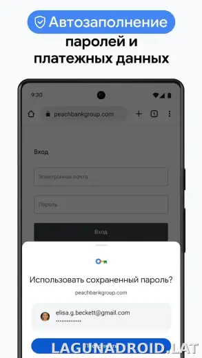 Google Chrome скриншот 6